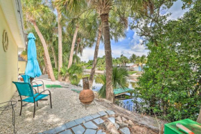 Siesta Key Village Studio on Canal Near Beach